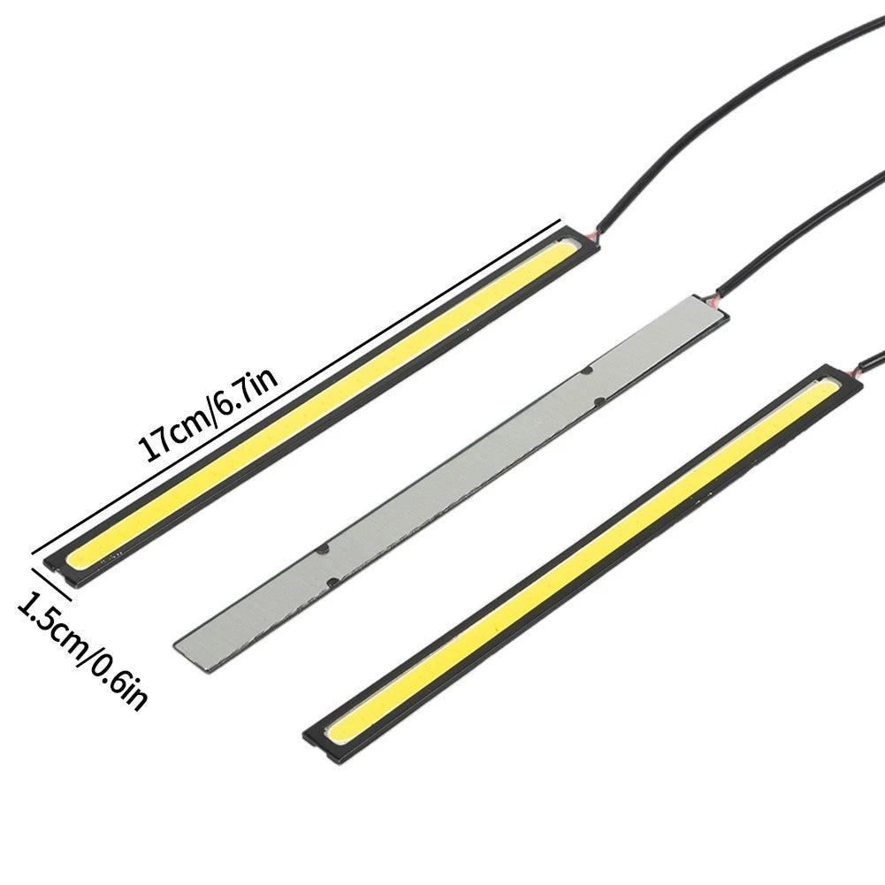 3Pcs LED Courtesy Lights for