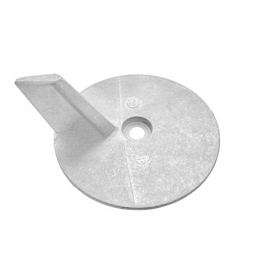 Aluminum Trim Tab Anode for Yamaha Mercury Outboard 25HP - 40HP (664-45371-01-00)