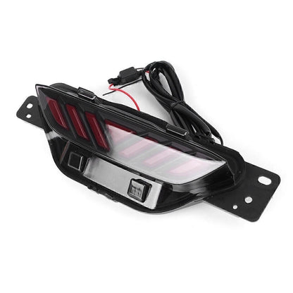LED Rear Bumper Light Tail Brake Light for Toyota CHR (2016–2019)