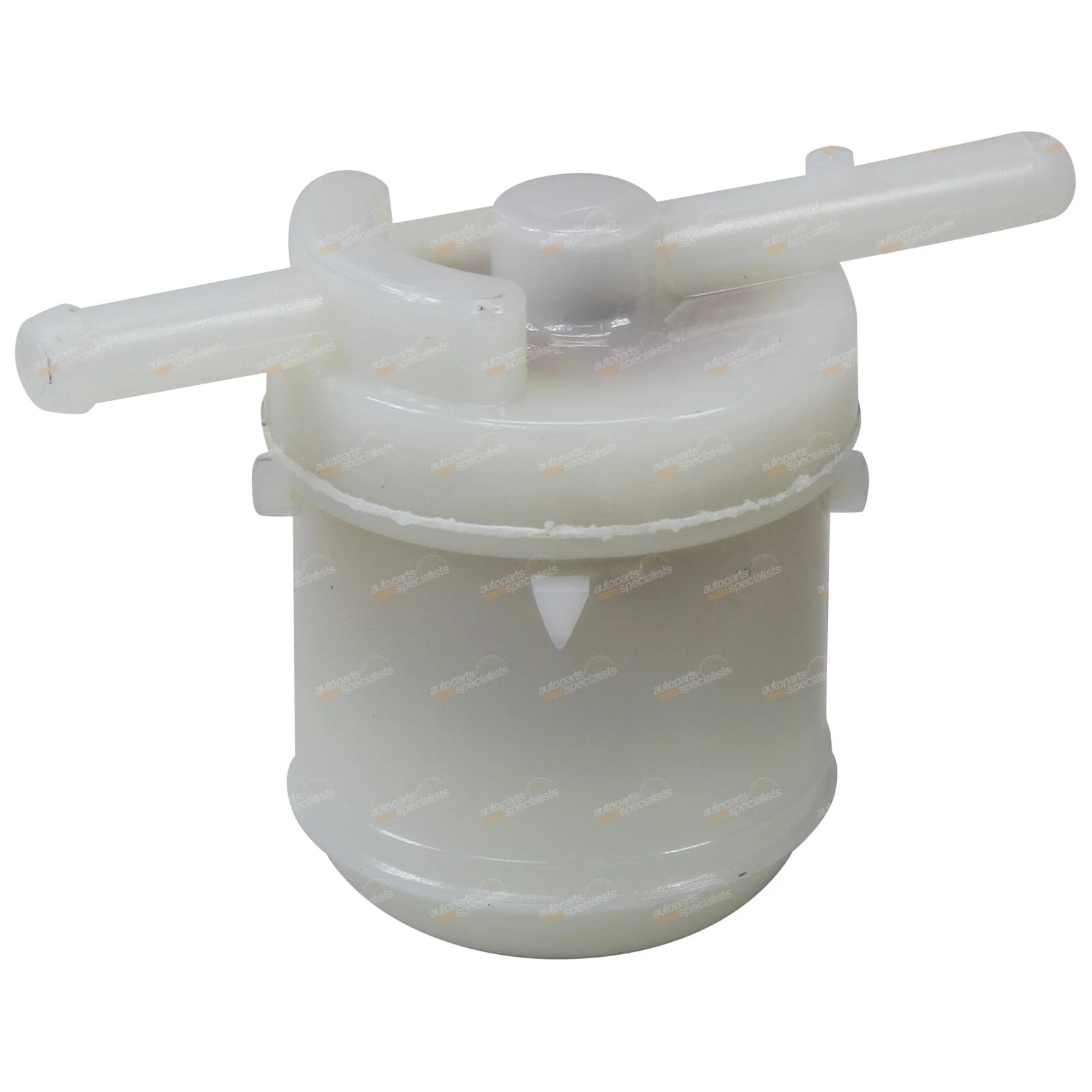 Plastic Fuel Filter for Ford Courier PB PC 2.0L 4cyl MA FE (1982–1988)