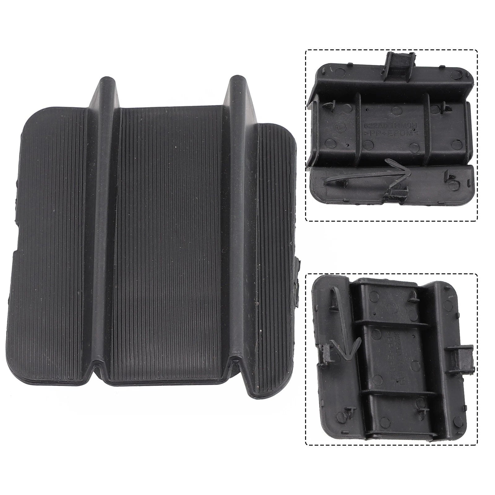 Bumper Hook Cover Cap 622A01HM0H for