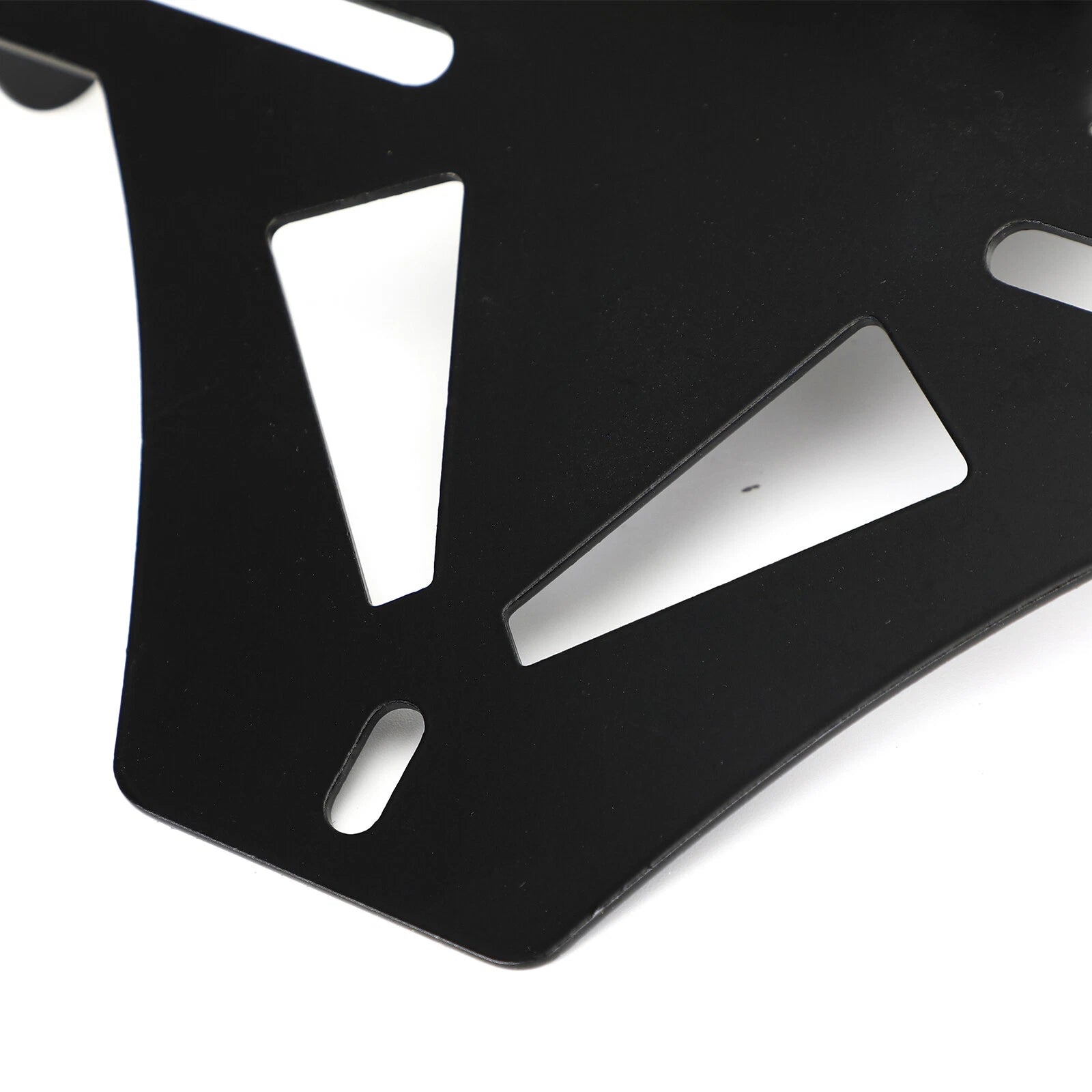 Adjustable Angle License Plate Frame Holder for Universal Motorcycle