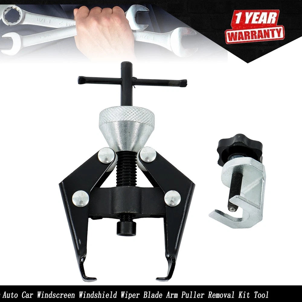 2Pcs Wiper Blade Arm Puller Removal Tool for Auto Car