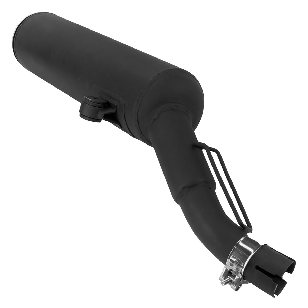 Exhaust Muffler with Spark Arrester Replacement for Suzuki LTZ400 (2003–2014)
