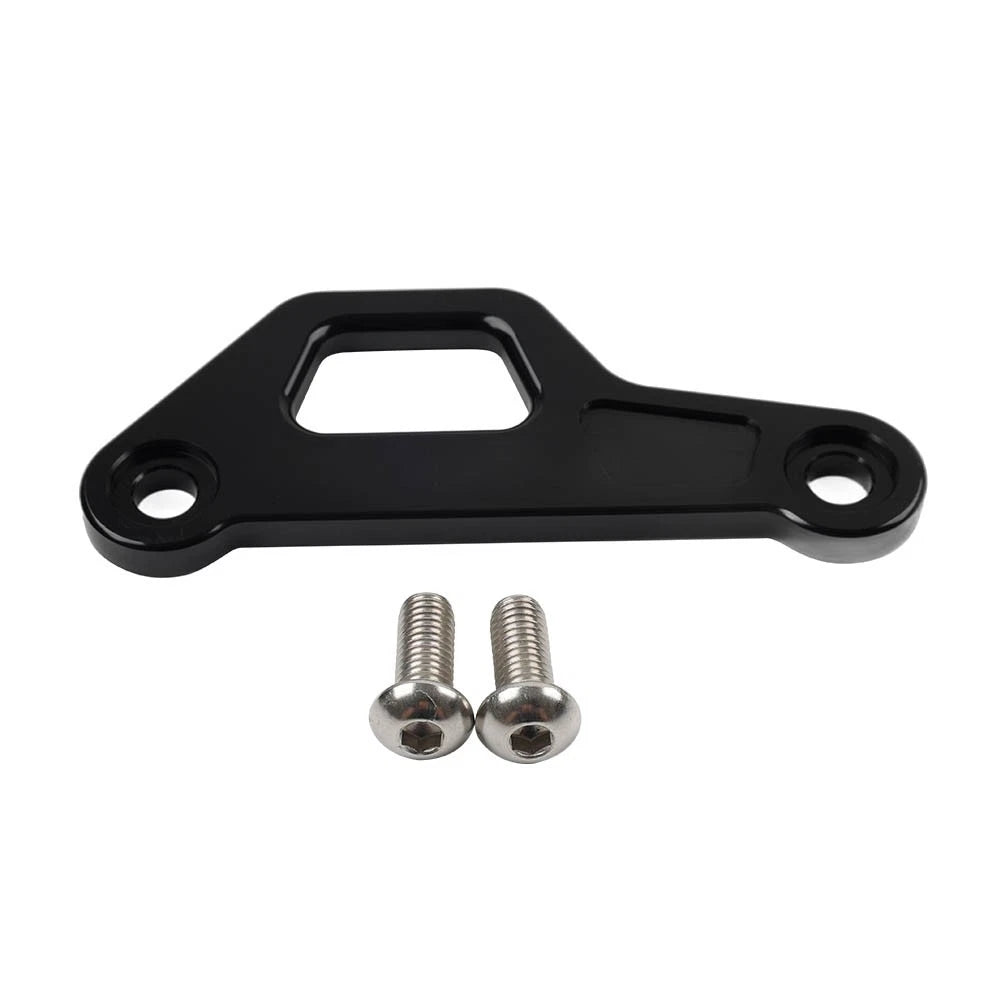 Rear Subframe Tie Down Holder Racing Hook for Kawasaki Ninja ZX-6R (2019–2021)