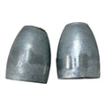 2X Zinc Anode Prop Nut for Martyr Marine