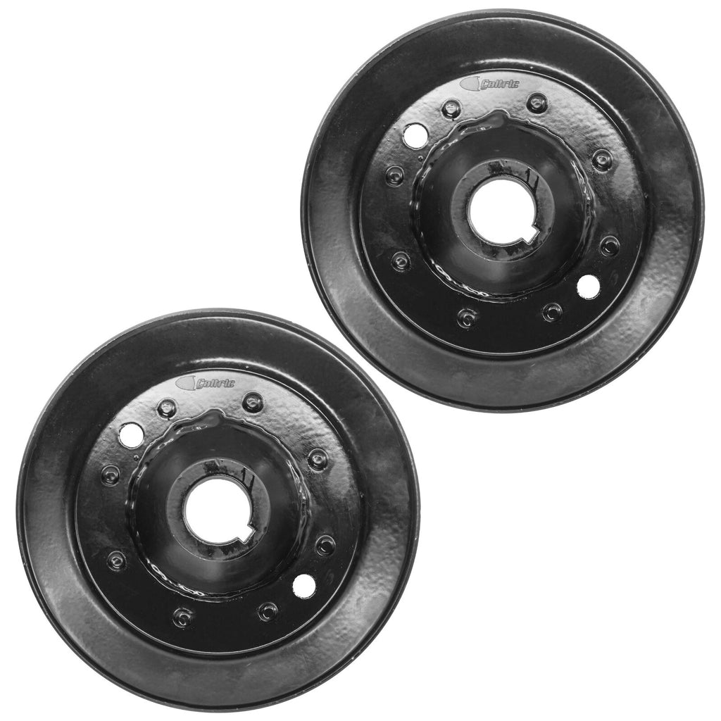 Deck Pulley Replacement for John Deere Front-Mount Rotary Mowers 50-76 inch (2x) (2005–2018)