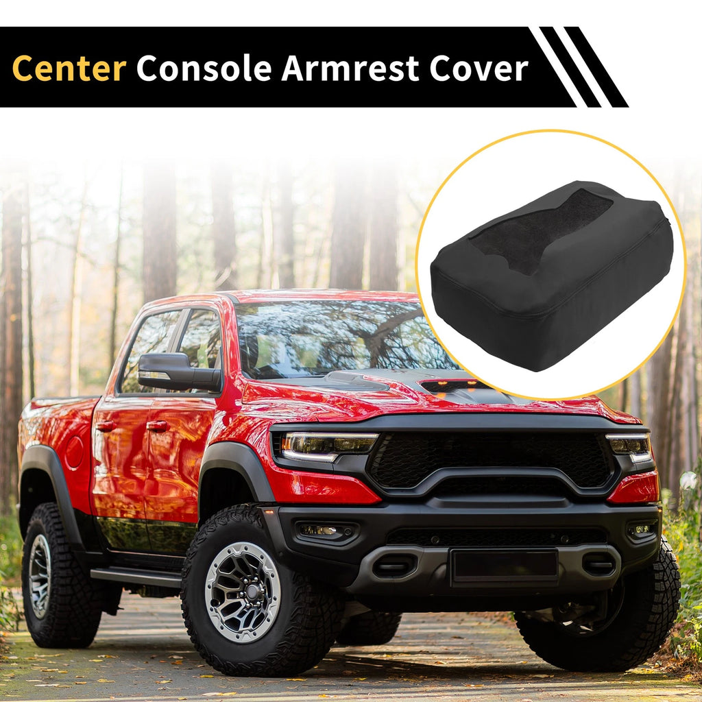 Console Lid Armrest Cover Replacement for Chevrolet (2016–2024)