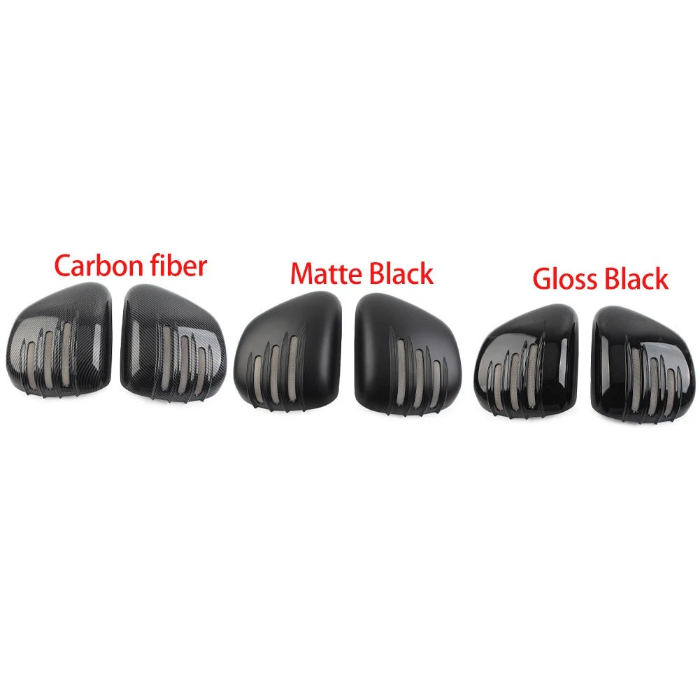 Set of 2 Battery Side Covers for Triumph T120 (2016–2025)