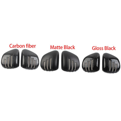 Set of 2 Battery Side Covers for Triumph T120 (2016–2025)