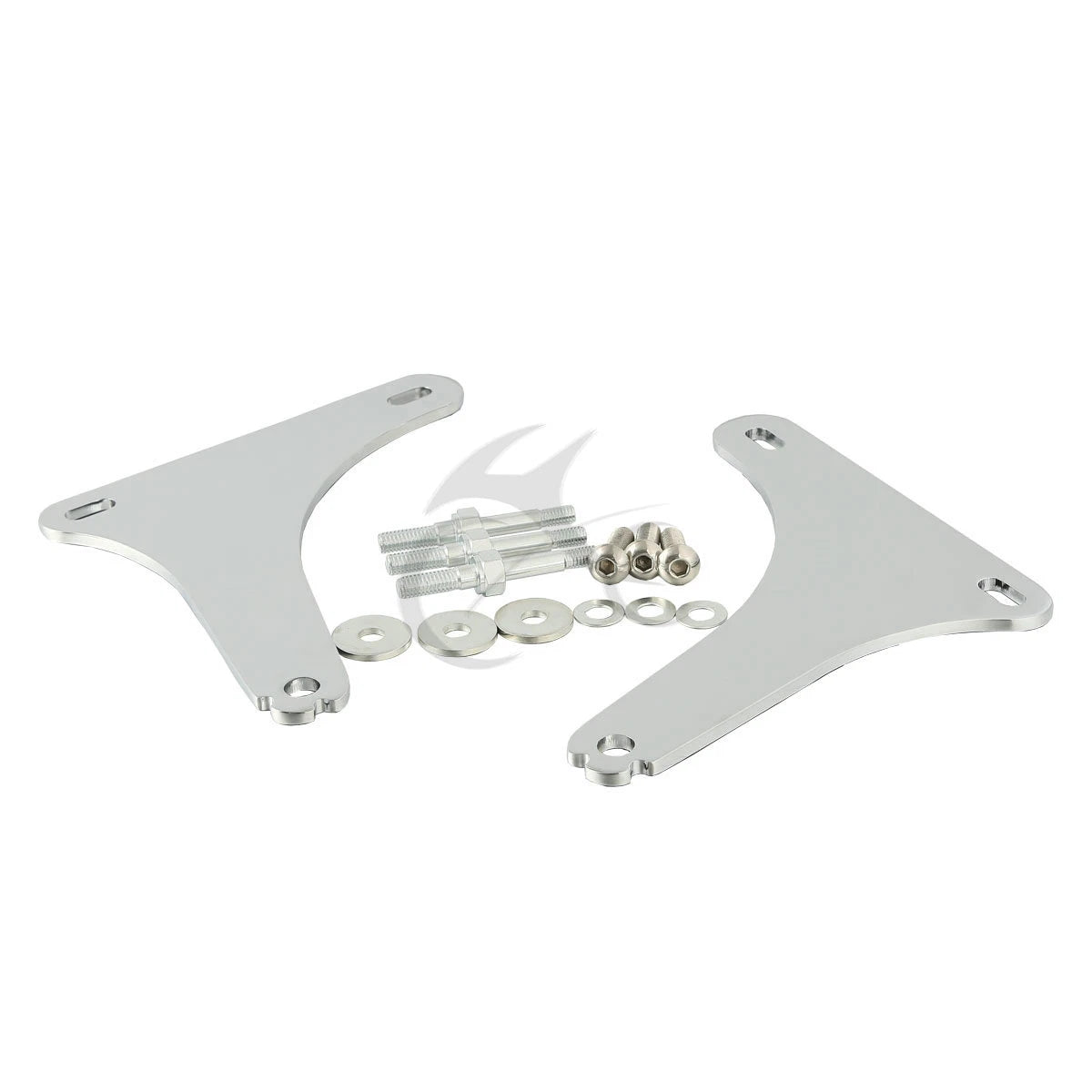 Backrest Mount Kit for Harley Heritage Softail Classic (2003–2017)