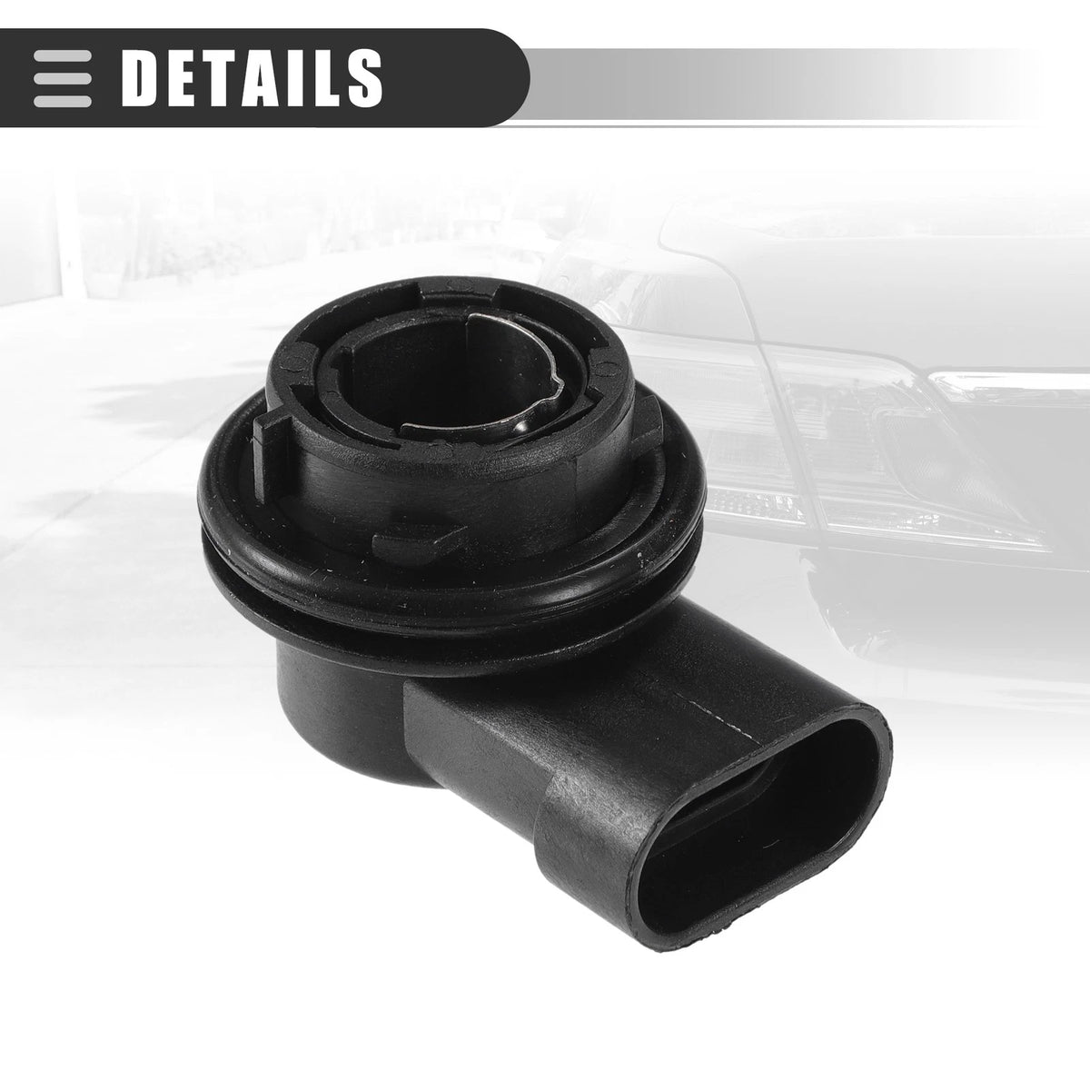 Taillight Socket for Fiat 500X (2016–2020) No. 68285062AA