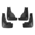 Mud Flaps Splash Guards 1 Set for Mitsubishi ASX (2011–2018)
