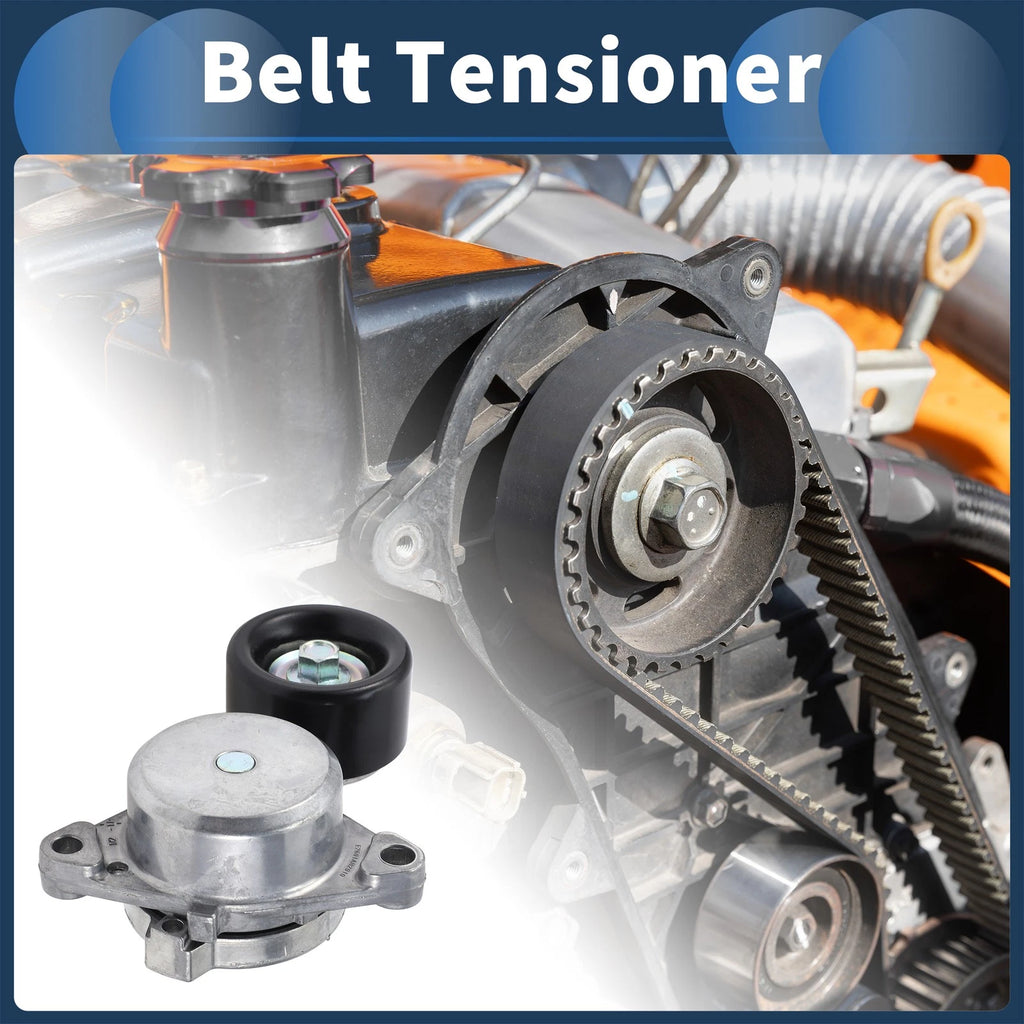 Belt Tensioner Replacement for Honda Civic 2016–2024 Metal 1 Pc