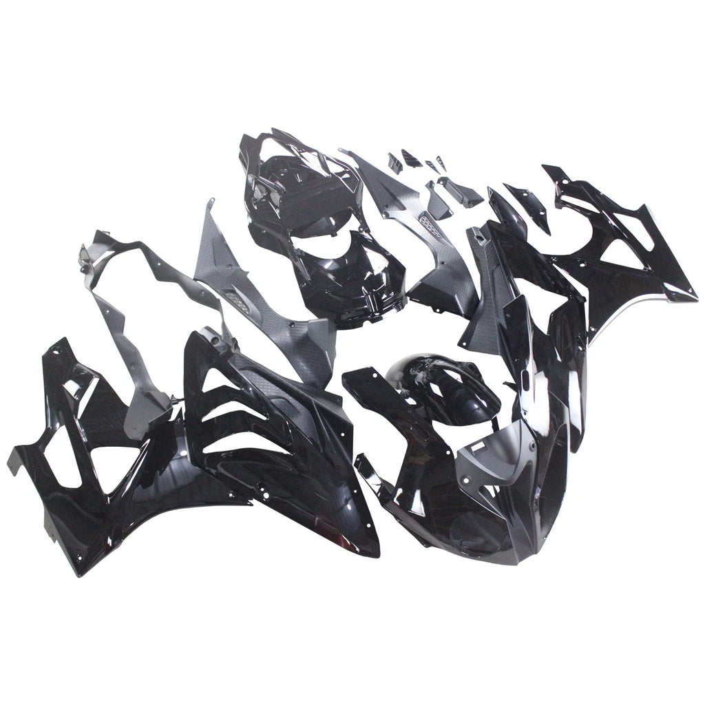 Injection Fairing Kit for BMW S1000RR (2009–2014) - ABS Plastic