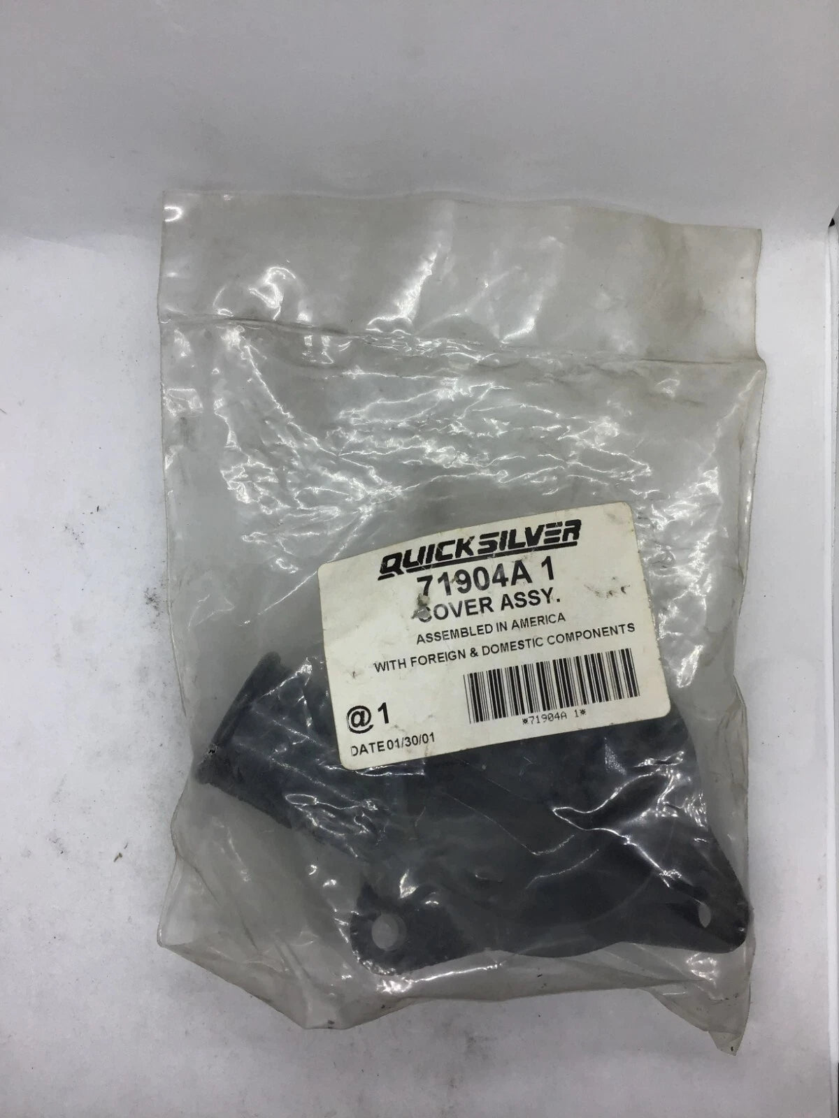 Quicksilver 71904A-1 Parts for Mercury (Returned/Open Box)