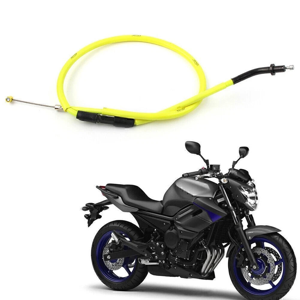 Brake Clutch Cable for Yamaha XJ-6N (2009–2017) - Yellow