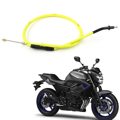 Brake Clutch Cable for Yamaha XJ-6N (2009–2017) - Yellow