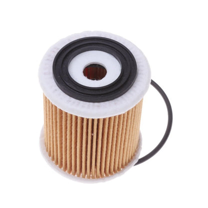 Oil Filter with Gasket for BMW (2000–2023) OE 11427512446