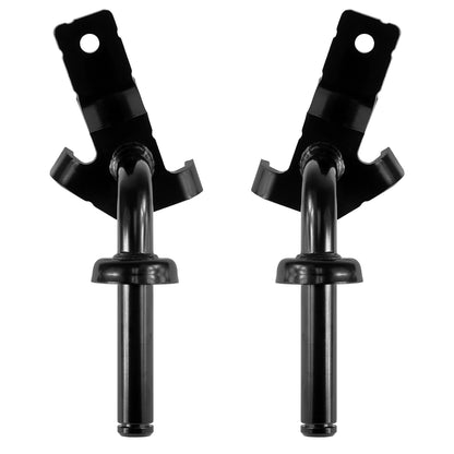 Front Wheel Spindle Set Left Right for John Deere GY20790BLE GY21050BLE (2017–2018)