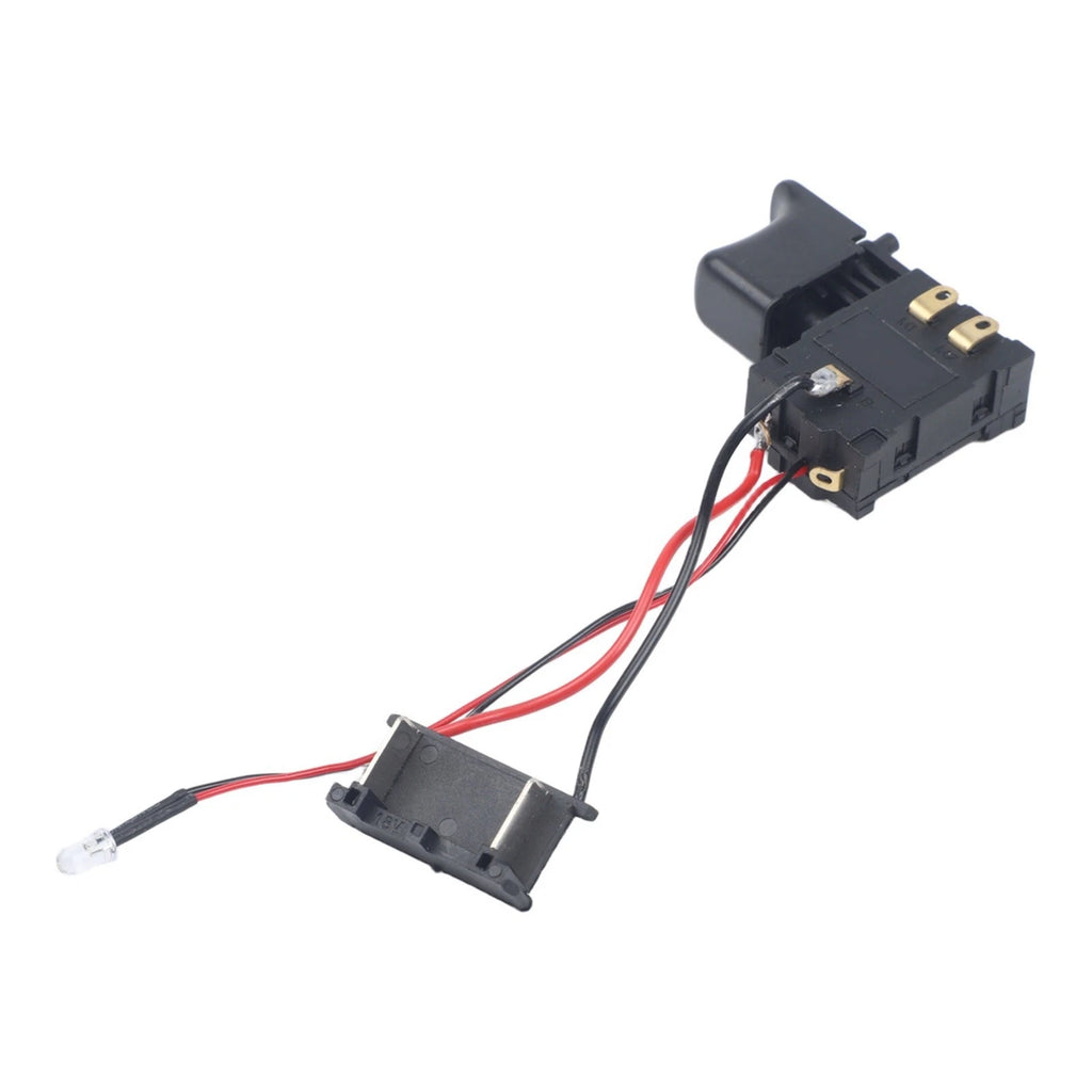 Electric Drill Trigger Switch for 21V Cordless Drill (Dustproof Design)