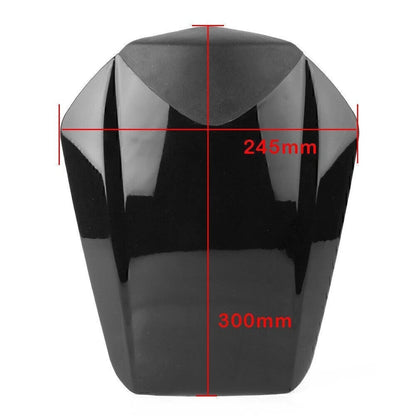 Rear Seat Cover Cowl Tail Fairing for Honda CBR1000RR (2008–2016) Red