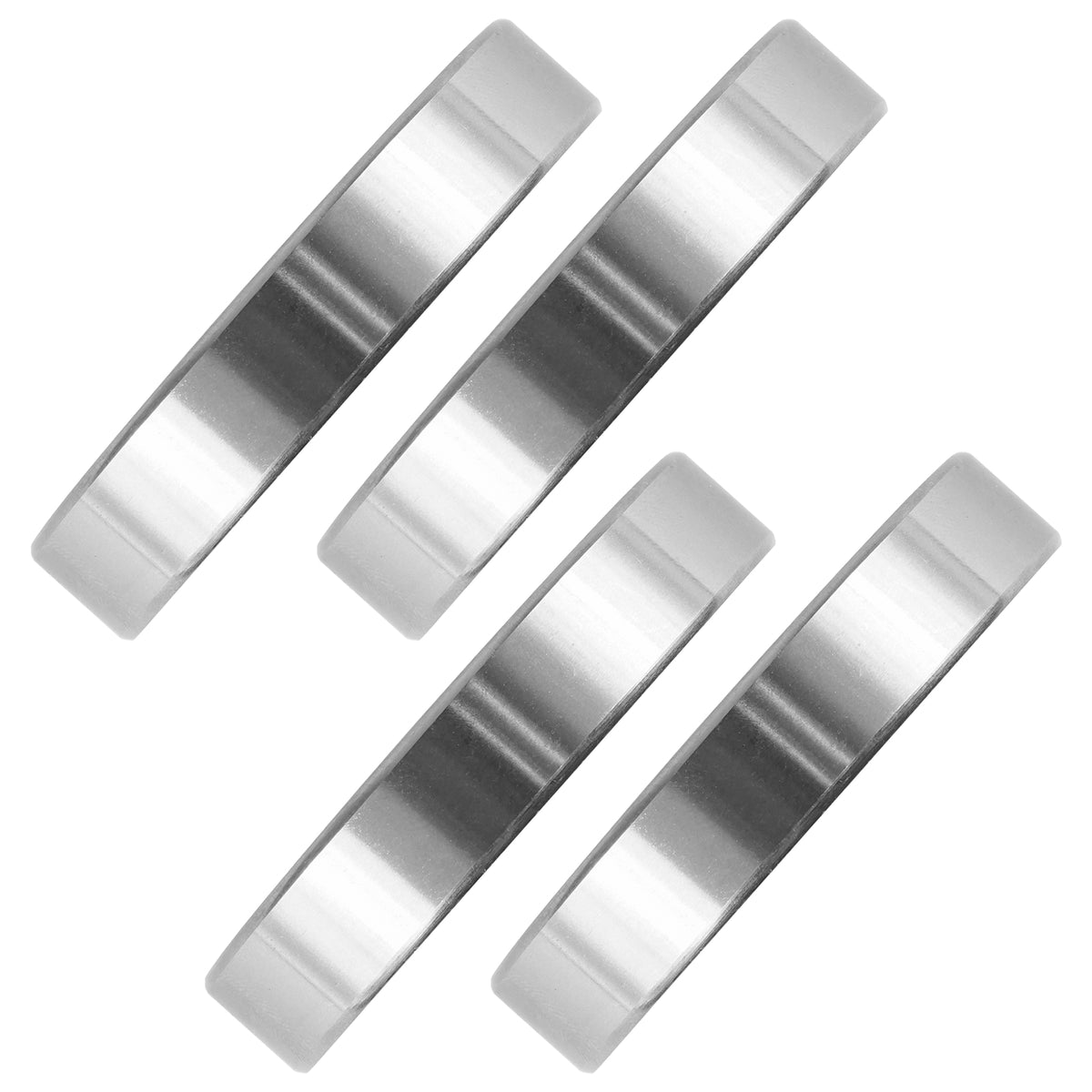 Rubber Sealed Ball Bearing 6908 Replacement for Honda ATV (1990–2006)
