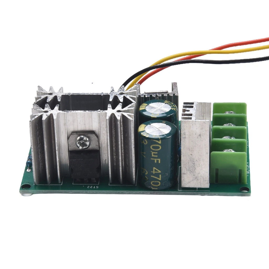 DC Motor Speed Controller 20A for Compact Applications