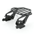 Luggage Rack for Harley Electra Glide (2009–2013) - Black, 4 Point Docking