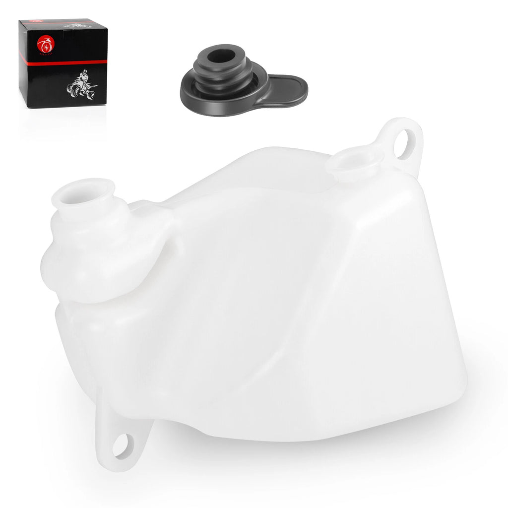 Oil Tank Reservoir & Cap for Yamaha Blaster YFS200 (1988–2006) 2XJ-21751-01-00