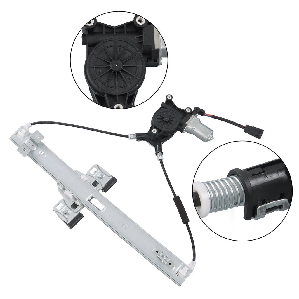 Power Window Motor Assembly for Dodge Dakota (2005–2011)