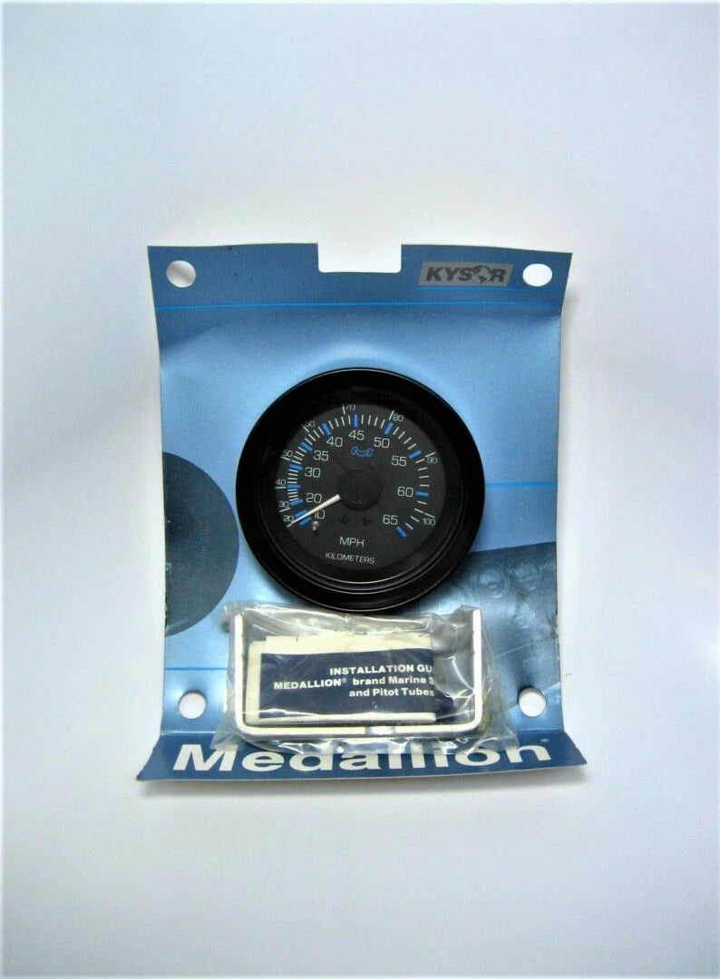 Medallion MS-571-20 Outboard Gauge Kit for