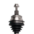 2Pcs CV Axle Assembly Front LH & RH for Audi A4 (2002–2009)