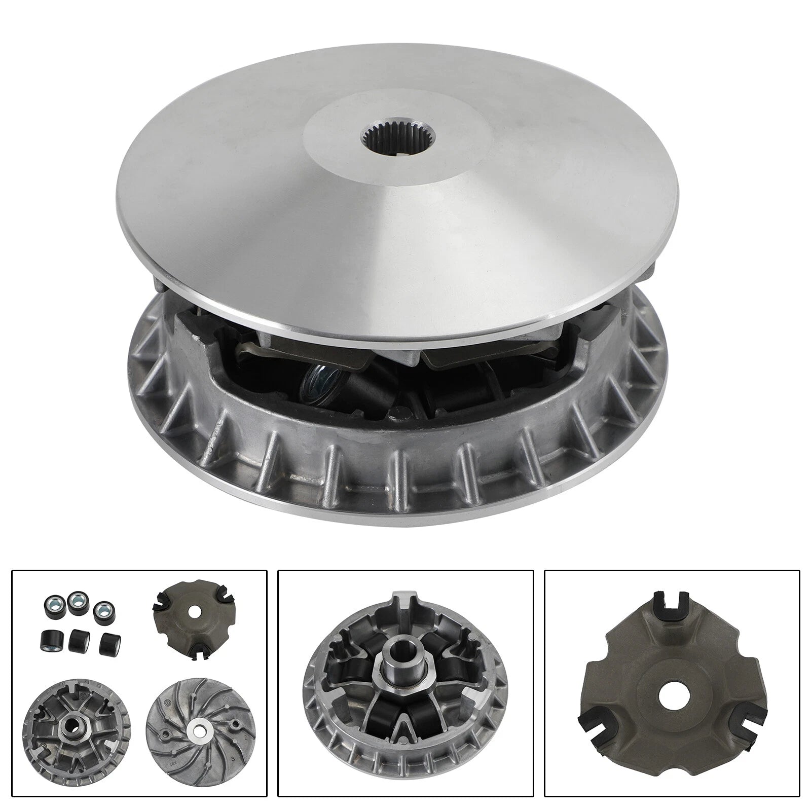 Front Clutch Variator Pulley Set for Honda Adv150, PCX 125/150 (2019–2022)