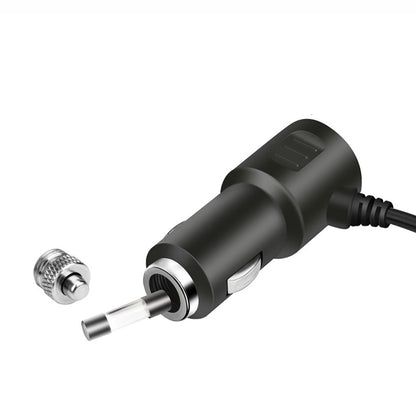 4-Socket Car Cigarette Lighter Splitter USB Fast Charger Adapter Kit