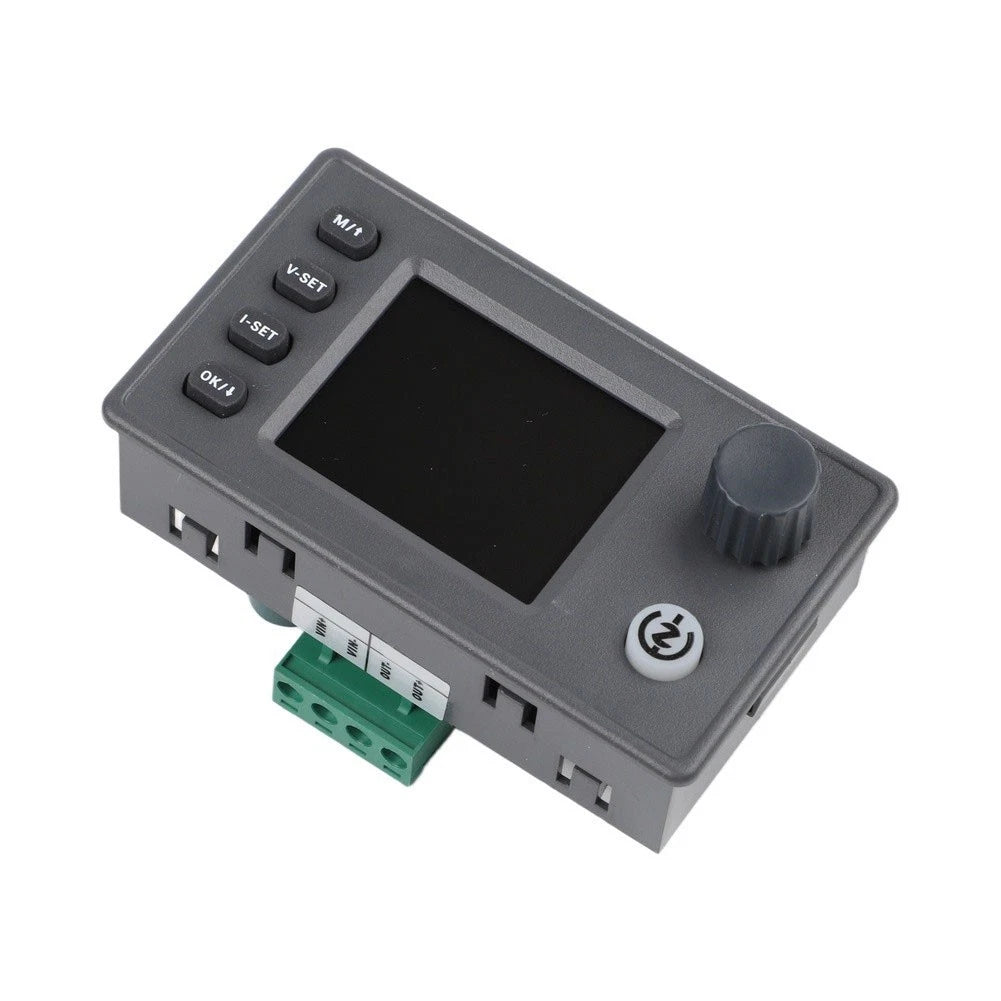 CNC DC Power Supply 6V to 36V with 1.8 Inch Display for Efficient Workflow