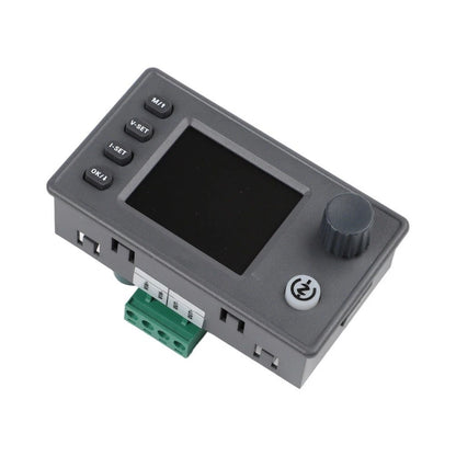 CNC DC Power Supply 6V to 36V with 1.8 Inch Display for Efficient Workflow
