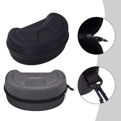 Hard EVA Ski Glasses Case for Convenient Carrying Outdoors