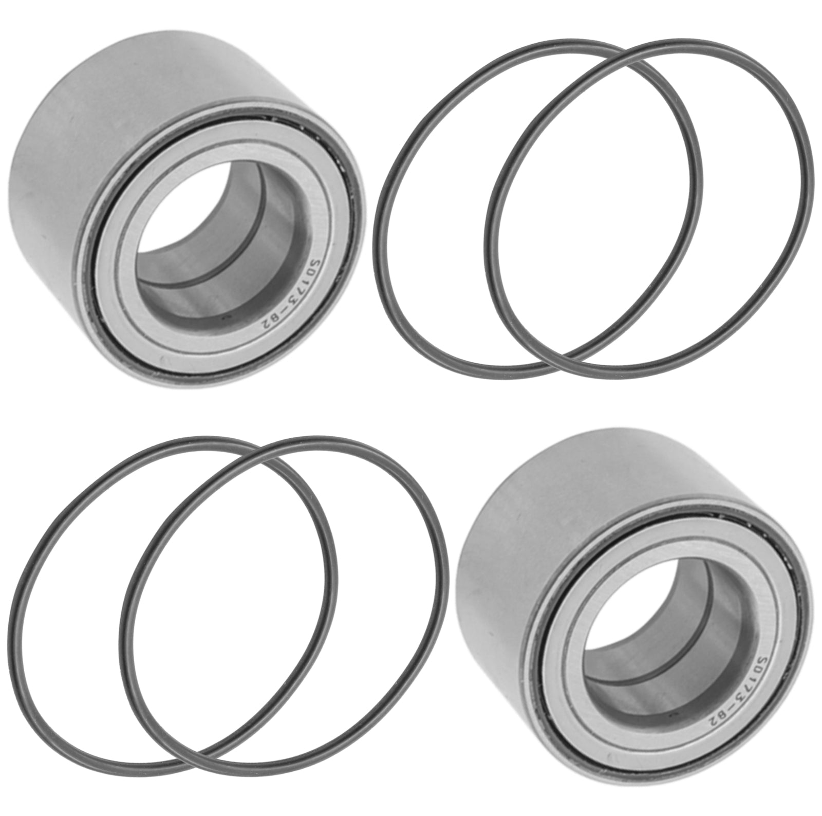 Spindle Bearing and O-Ring Replacement for Exmark Lazer Z 48 52 60 72 (2000–2000)