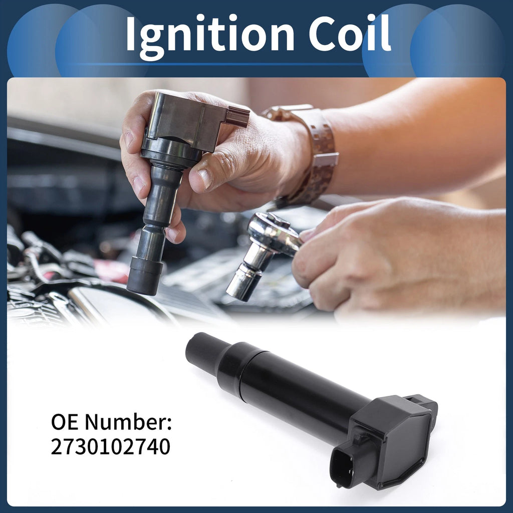 Ignition Coil Pack Replacement for Kia Morning (2011–2015)