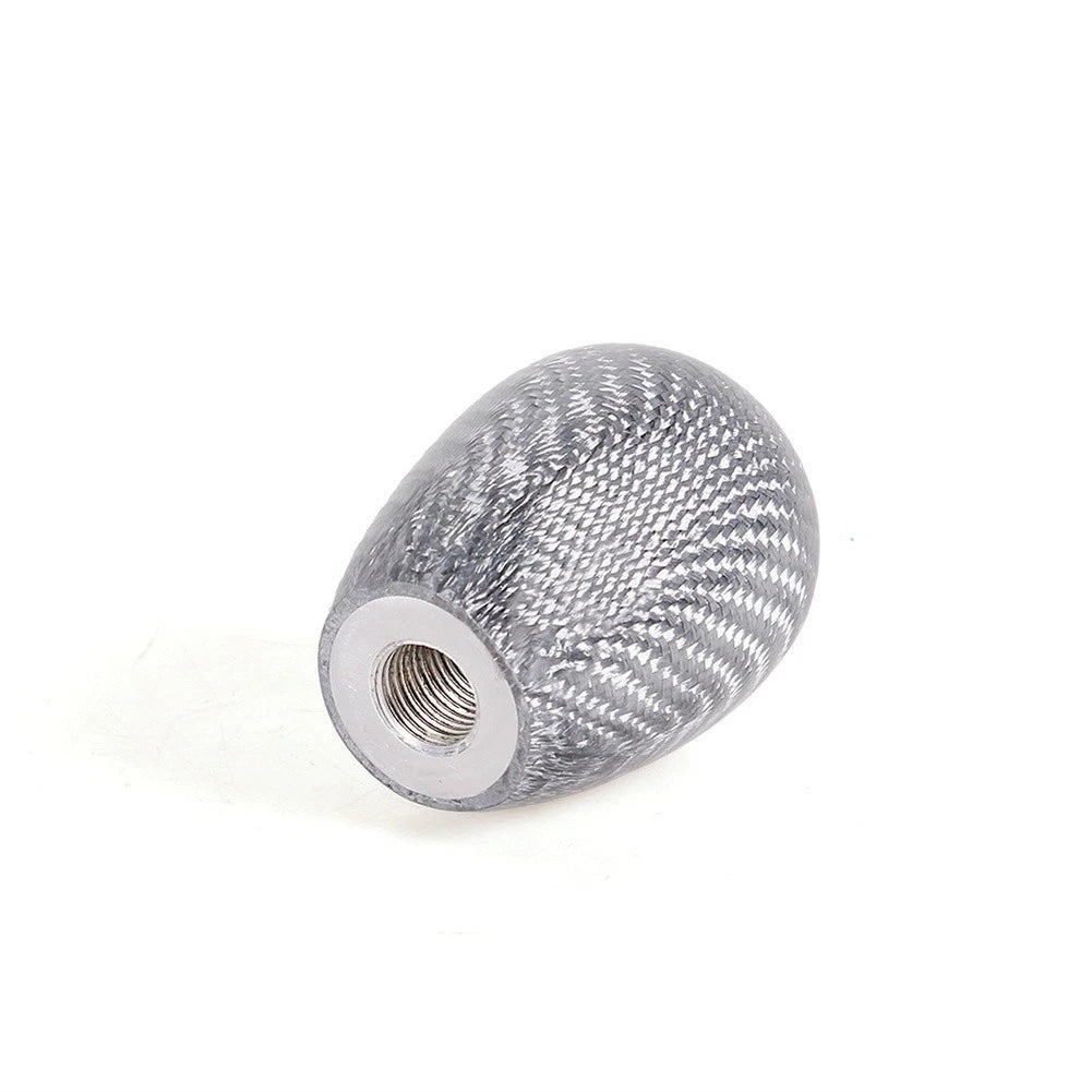 Short Duck Egg Shape Quick Tool-free Installation Car Interior Enhancement