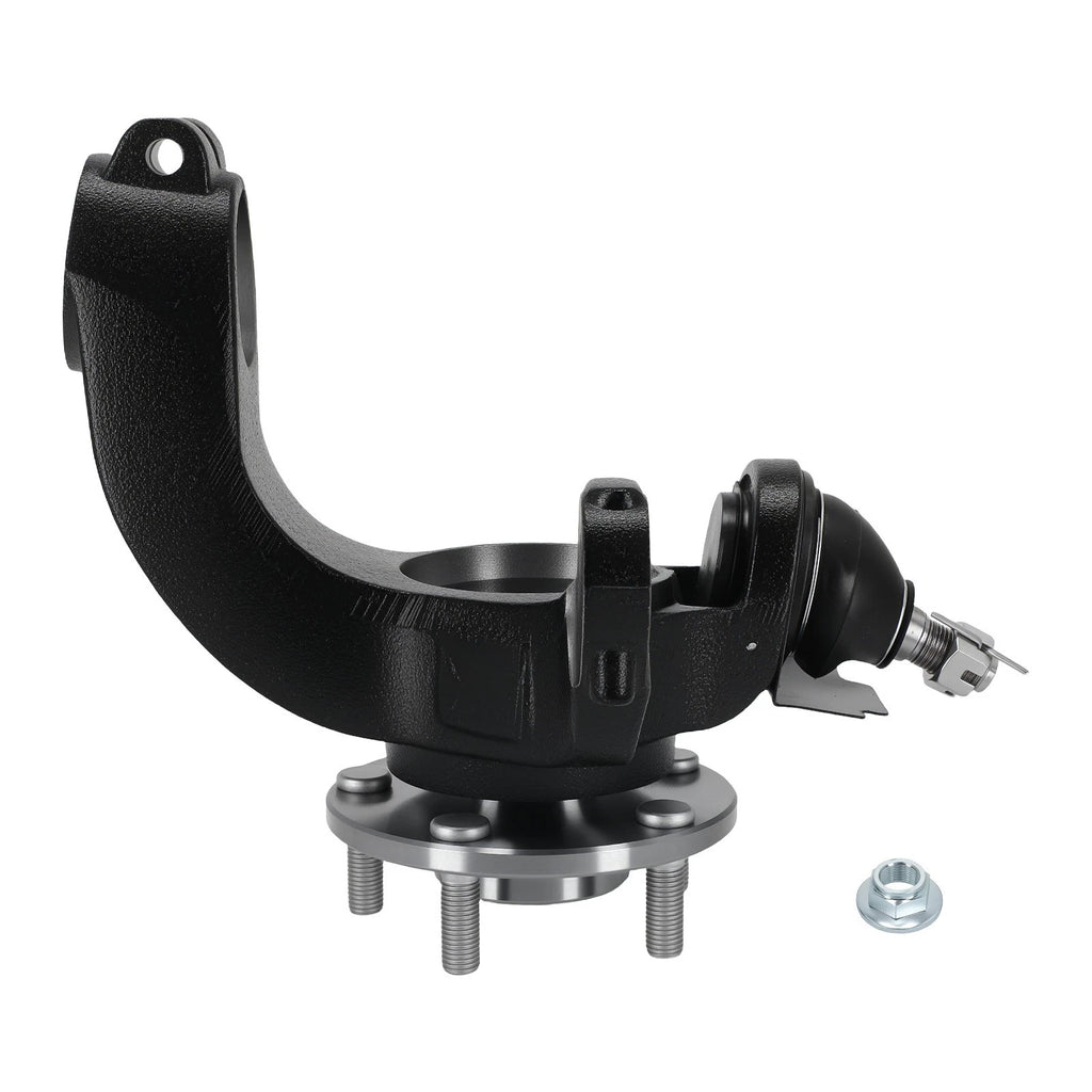 Front Left Steering Knuckle Hub & Bearing for Ford Transit Connect (2010–2013) 698467