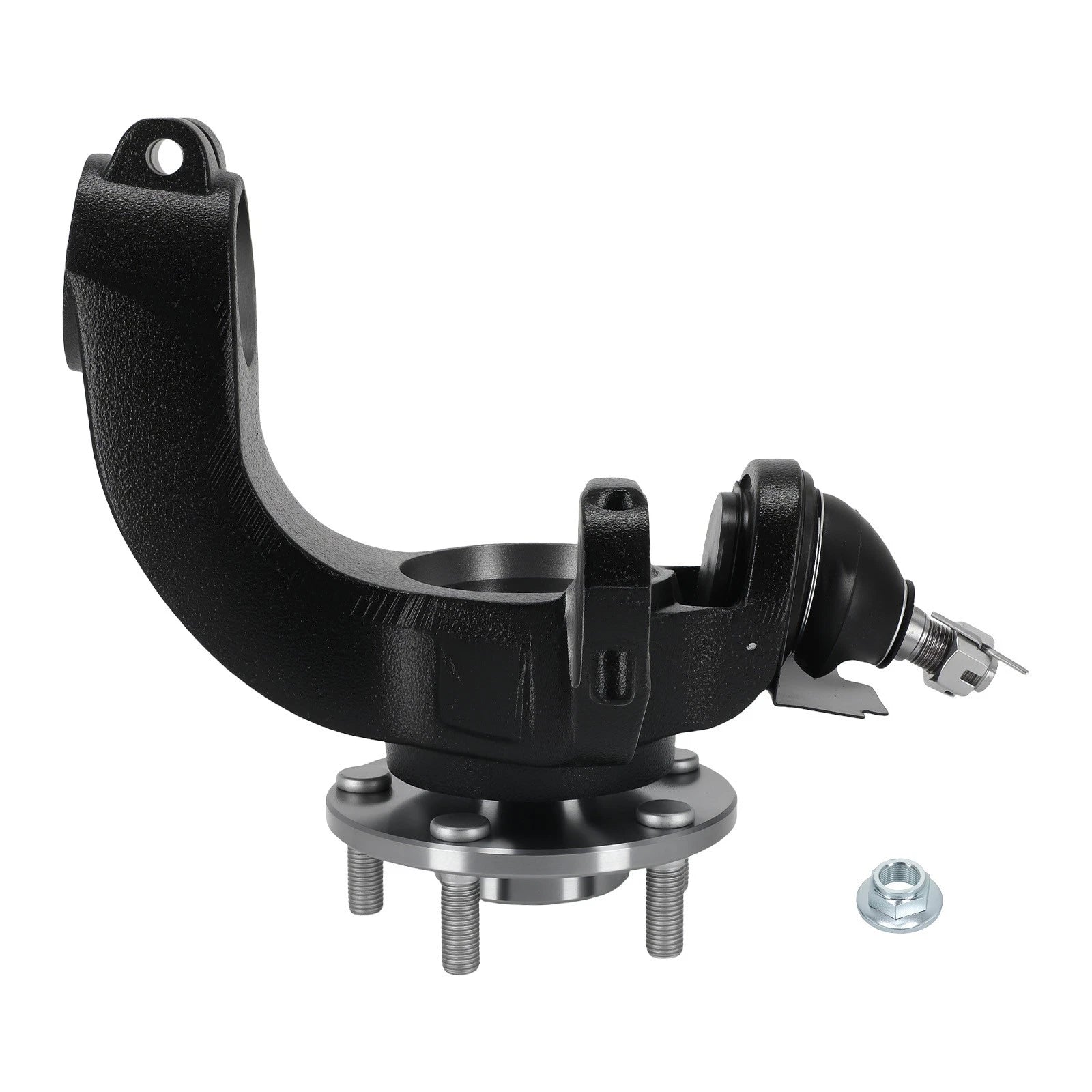Front Left Steering Knuckle Hub & Bearing for Ford Transit Connect (2010–2013) 698467