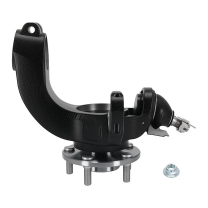 Front Left Steering Knuckle Hub & Bearing for Ford Transit Connect (2010–2013) 698467