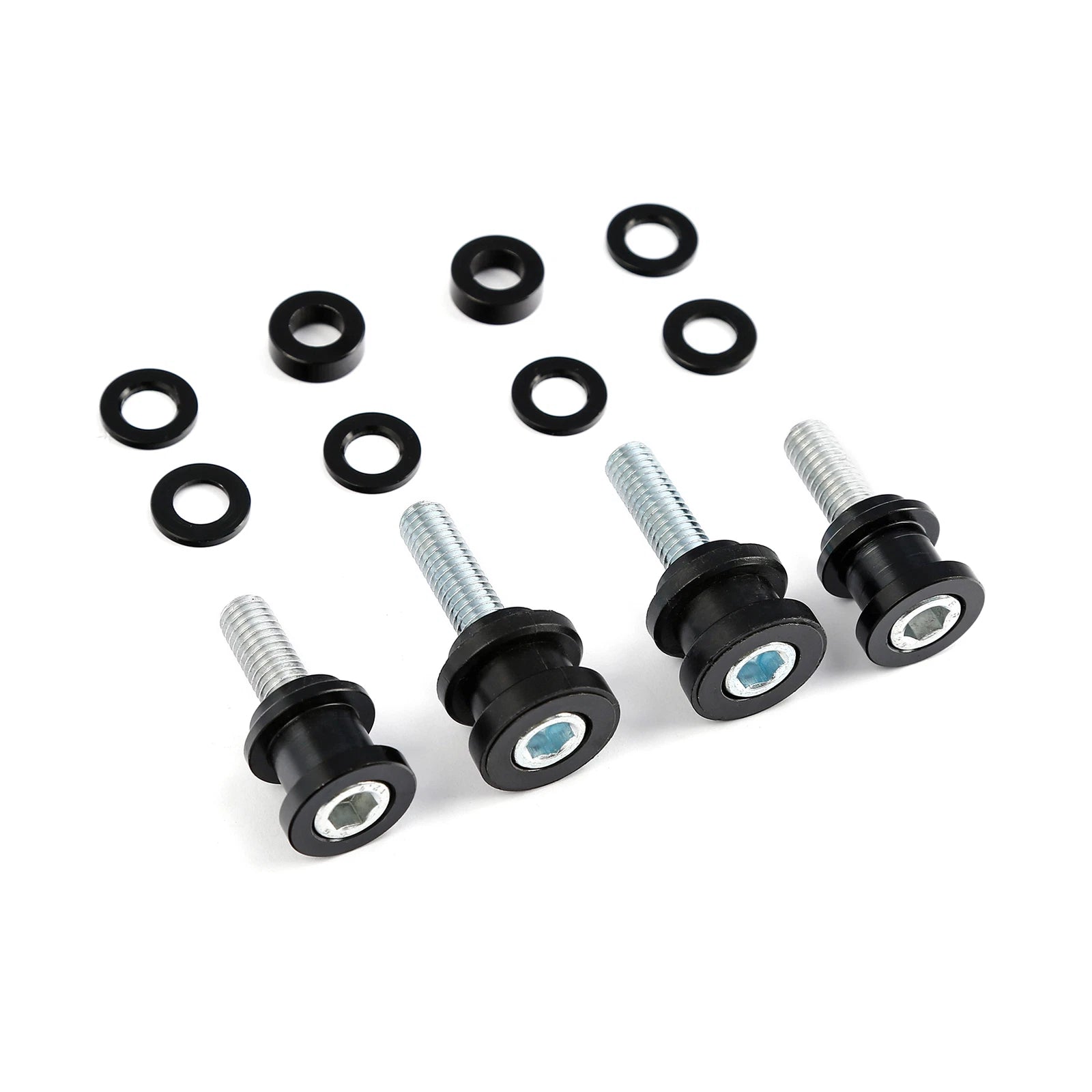 Sissy Bar Backrest Docking Hardware Kit for Harley Softail Fat Boy (2018–2023)