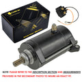 Starter Solenoid Relay for Yamaha 800 XLT800 Jet Ski (2002–2004)