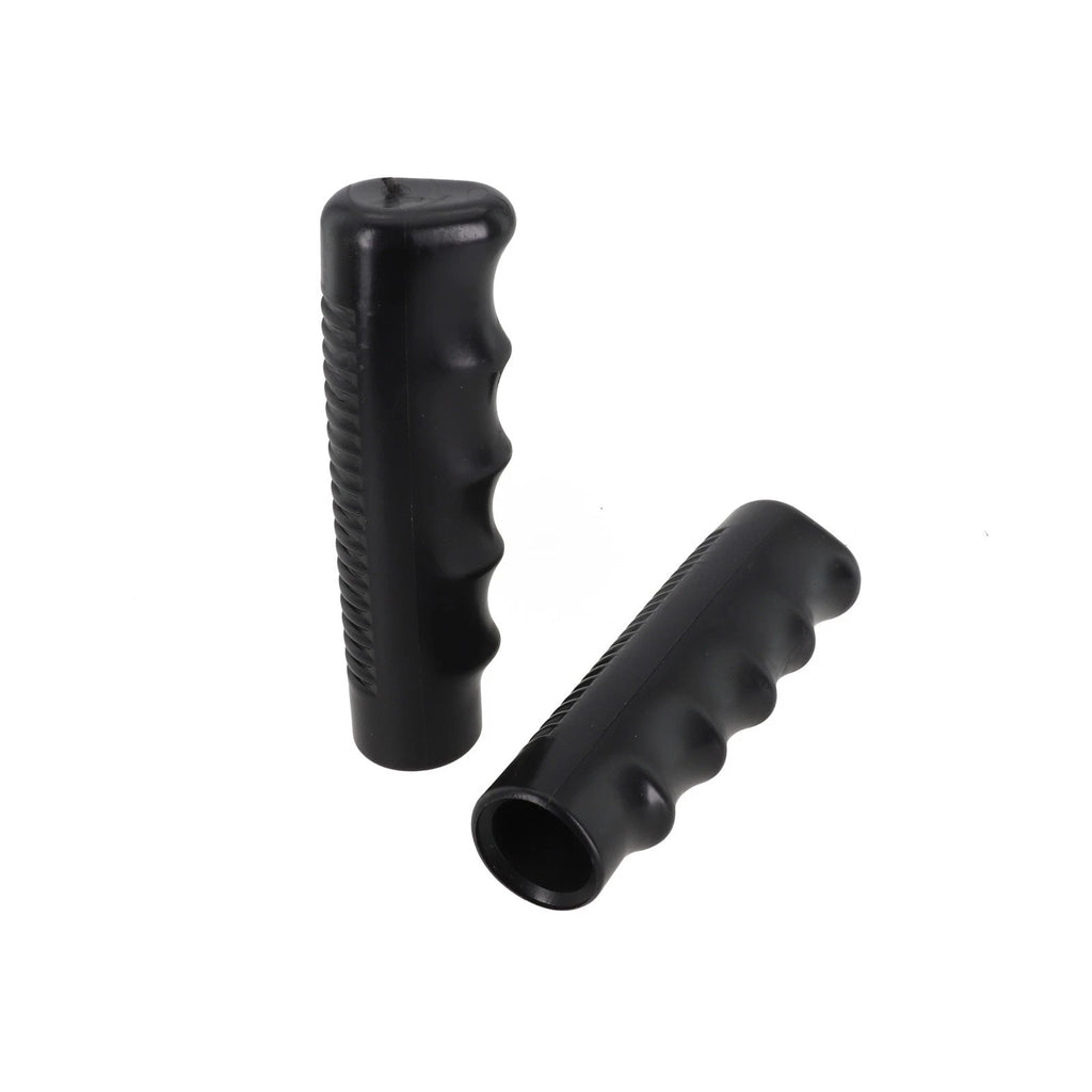 Set of 2 Rubber Handles for Wheelbarrow