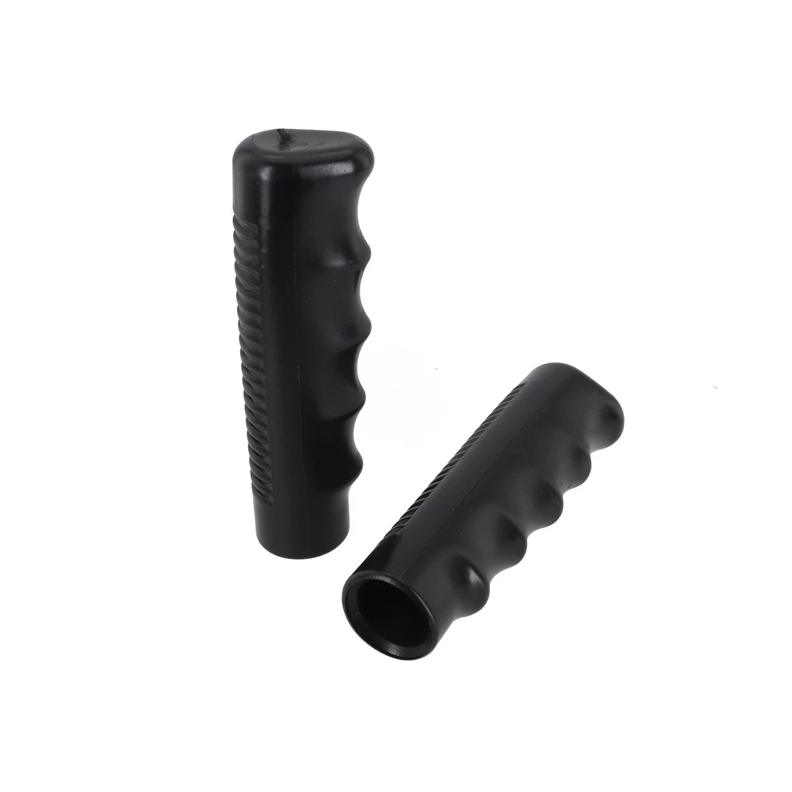Set of 2 Rubber Handles for Wheelbarrow