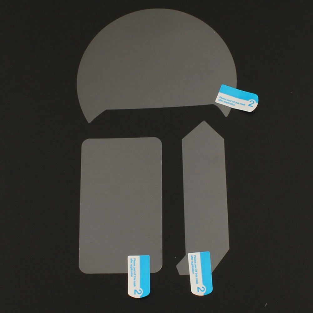 Dashboard Screen Protector for Kawasaki Versys 1000 (2015–2018) Clear