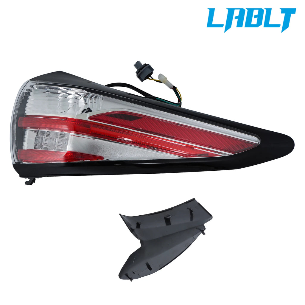 Passenger Right Side Outer Tail Light Lamp for Nissan Murano (2015–2018)